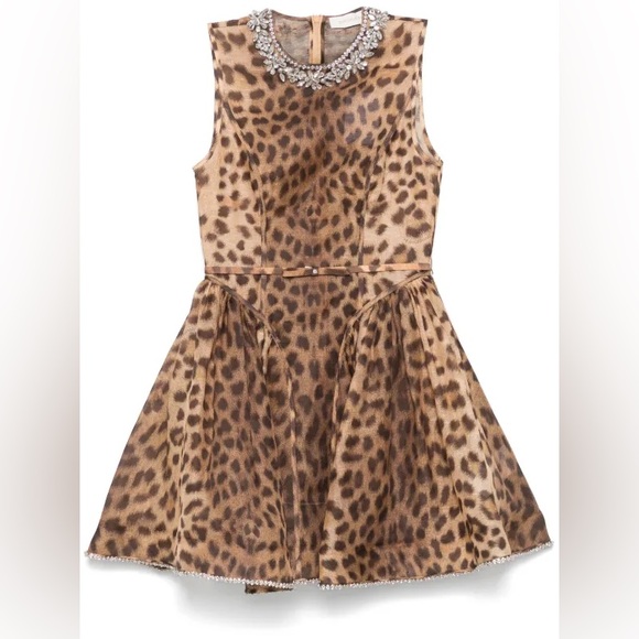 Zimmermann

Crush Fit & Flare Minidress - Picture 6 of 12